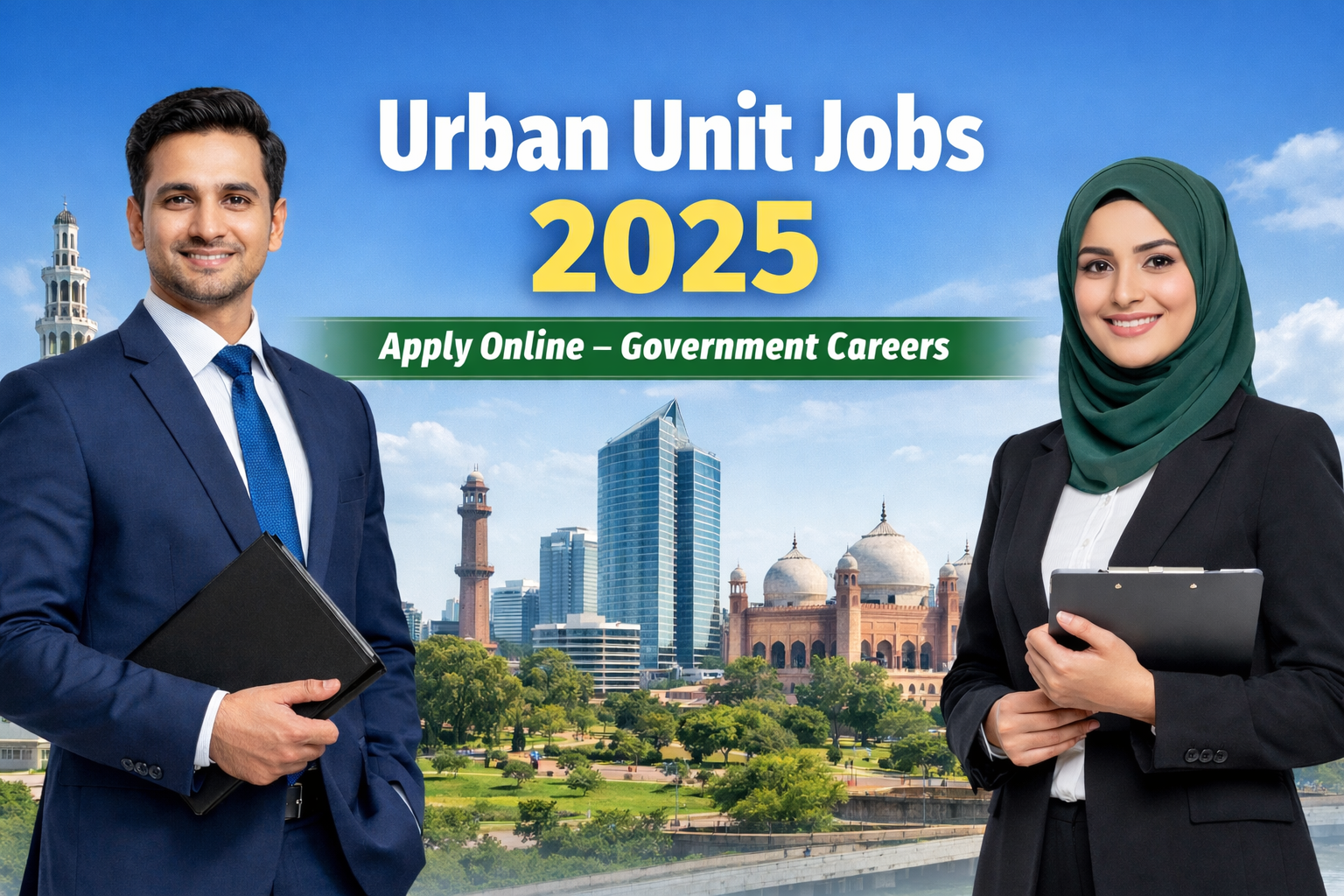 Urban Unit Jobs