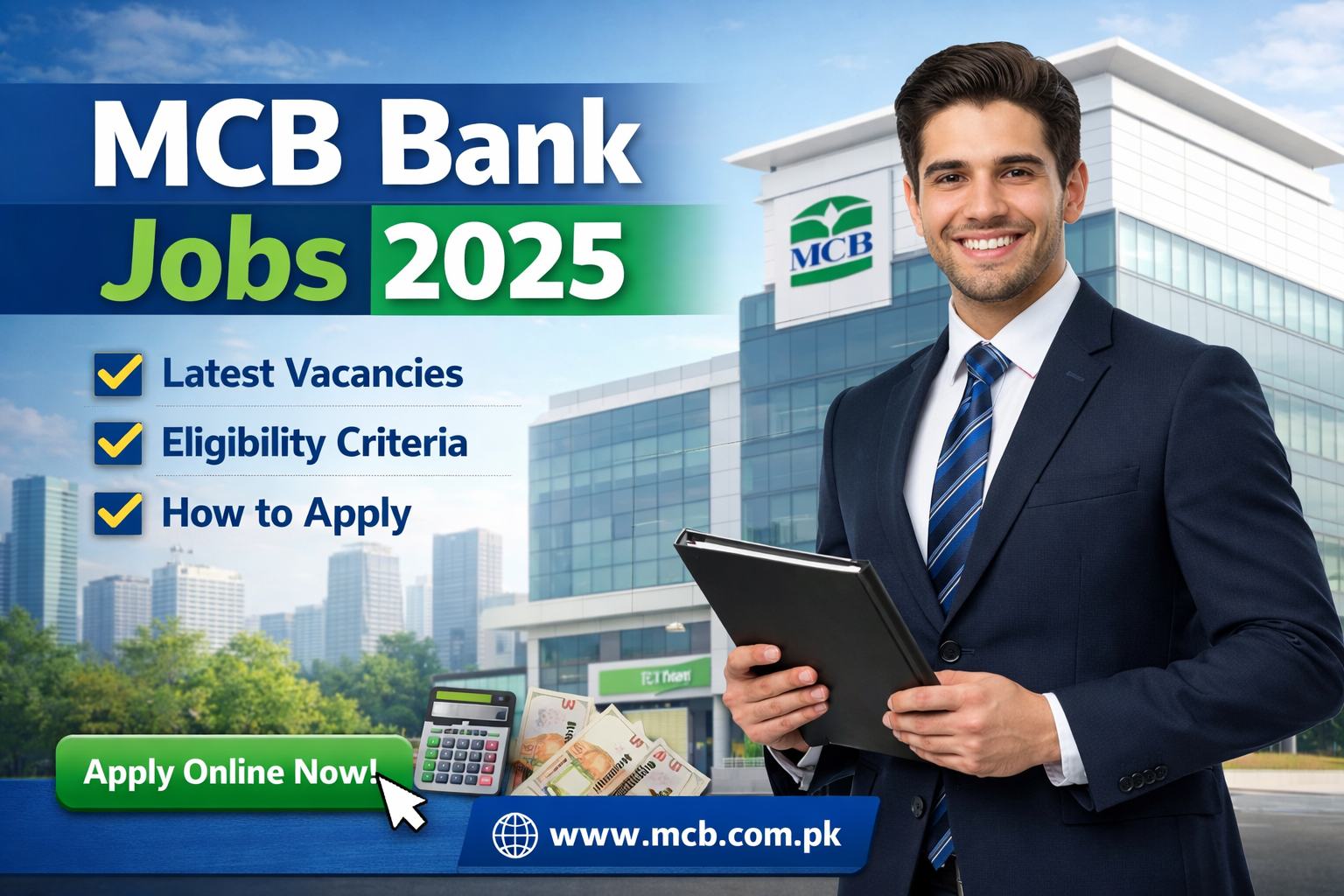 MCB Bank Jobs