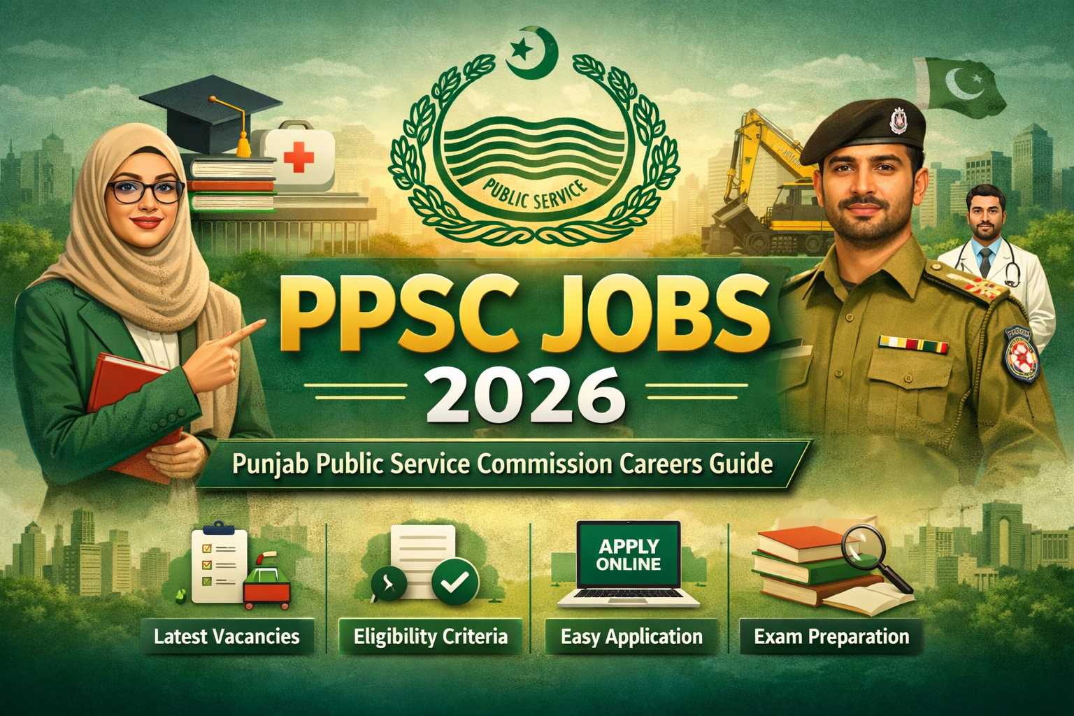 PPSC Jobs